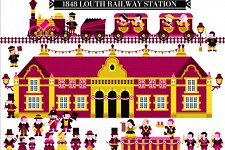 Louth Railway Station: Past and Present
