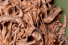 Wallis Carvings
