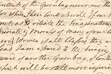William Wilberforce and the Queen Caroline affair