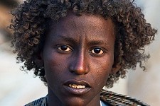 Bitome or William Decker, an African boy in Louth