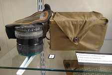 Gas mask