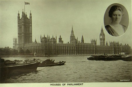 Official postcard
