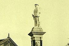 Percy Wolfe - a World War I Soldier from Louth