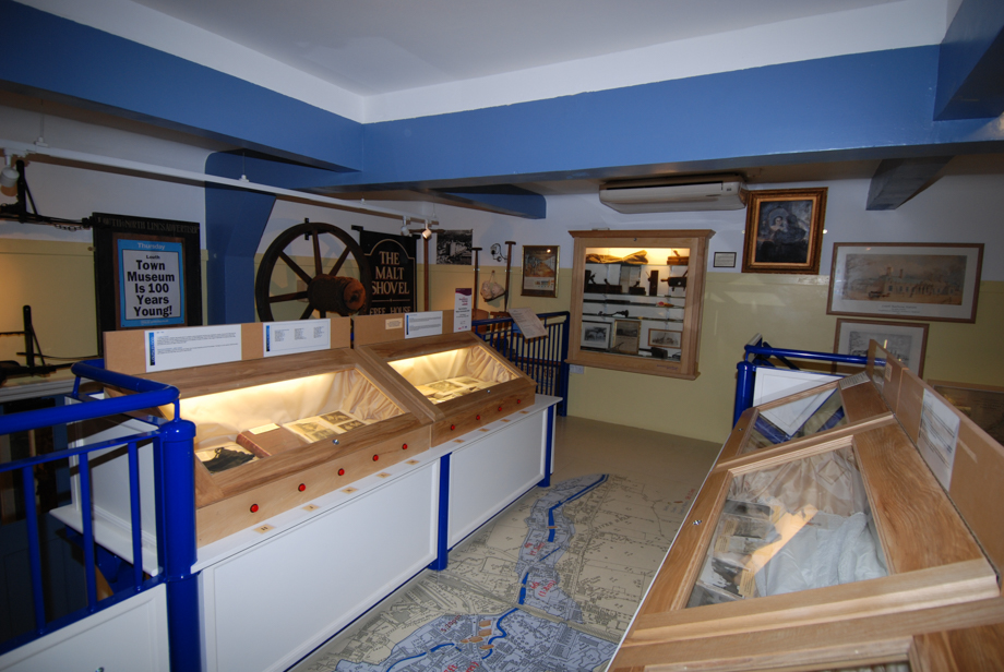 Town Mezzanine Gallery Pictures