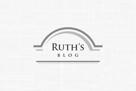 Ruths Blog Logo