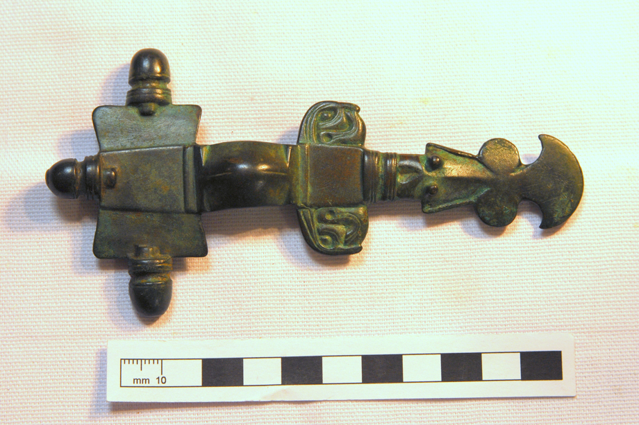 Artifact from our collection